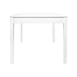 Stol rozkladany Azteca Trio 150/200x90 bialy
