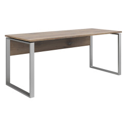 Biurko Nevada 180 cm dab flagstaff ciemny