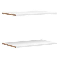 Dodatkowe polki 99 cm textil do szafy przesuwnej Lamea 270