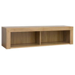 Szafka wiszaca Balder 120 cm otwarta dab riviera
