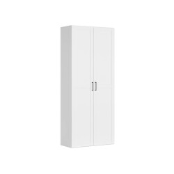 Szafa dwudrzwiowa Flex 100 cm biala