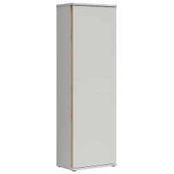 Regal Antonio 61 cm z drzwiami kaszmir/dab coast evoke