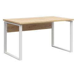Biurko Reserve 140x80 cm dab mauvella