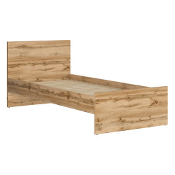 _ozko Nuis 90x200 dab wotan