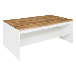 _awa Holten 110x65 z polka dab wotan/bialy