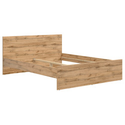 _ozko Zele 160x200 dab wotan