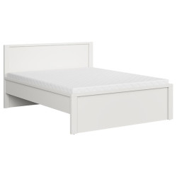 _ozko Kaspian T 160x200 biale