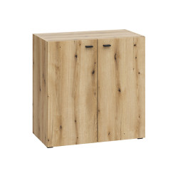 Szafka System 64 z 2 drzwiami dab coast evoke