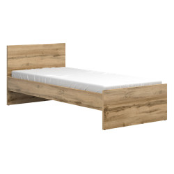 _ozko Zele 90x200 dab wotan