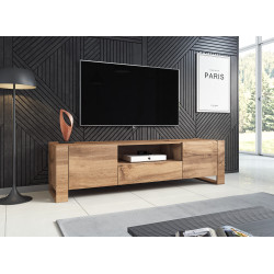 Szafka RTV WOOD