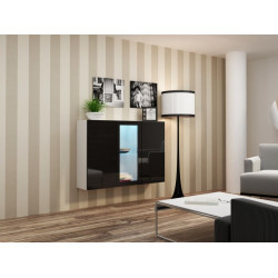 Komoda VIGO + LED