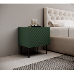 Szafka nocna ONDA green 2 szt.