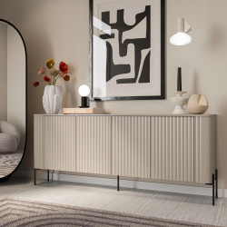 Komoda VERA '190' kolor kaszmir