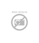 VIOLETTA 140 cm lozko bialy/czarny (3p=1szt) ze stelazem