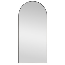 CURIO lustro scienne, czarny