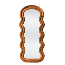 CONFETTO lustro stojace lub scienne, cynamonowy (1p=1szt)