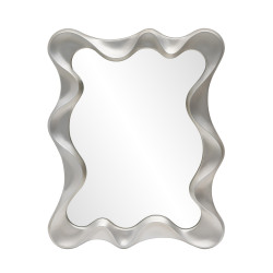 DECO lustro scienne, srebrny antyczny (1p=1szt)