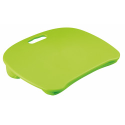 B28 podstawka pod laptopa kolor: zielony (1p=10szt)