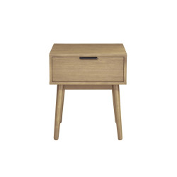 CASSINA szafka nocna naturalny (1p=1szt)