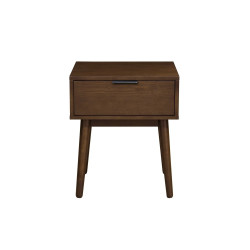 CASSINA szafka nocna orzech (1p=1szt)